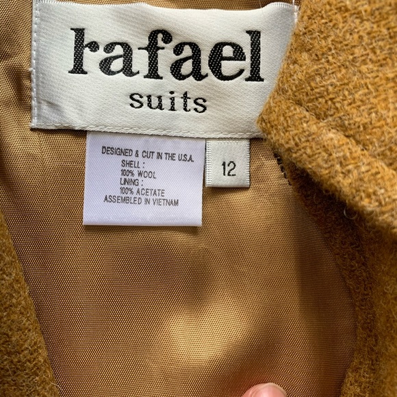 Vintage 90’s Oversized Utility Jacket - Picture 7 of 7